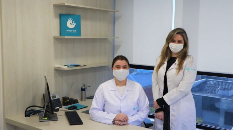 Ambulatório de Oncodermato do Hospital Mãe de Deus